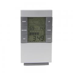 digital plastic clock