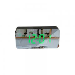 LED digital desktop alarm clock